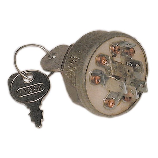 Ignition Switch For Exmark Hydro Husqvarna Wh4817Efq Wh5319Efq 430-770